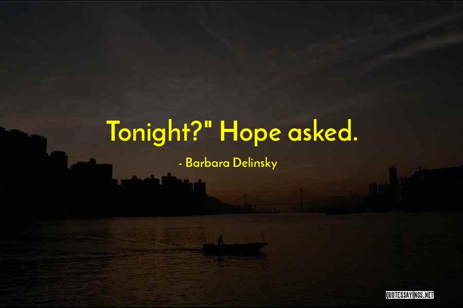 Barbara Delinsky Quotes 280637