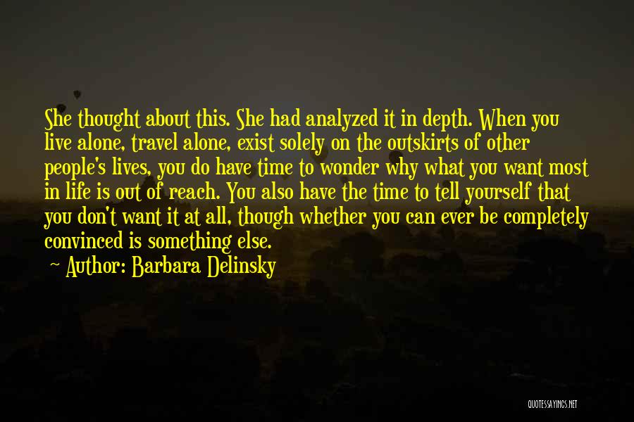 Barbara Delinsky Quotes 444313
