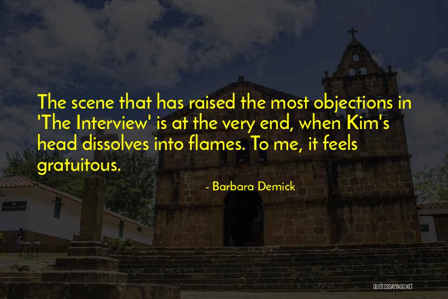 Barbara Demick Quotes 1030509 Barbara Demick Quotes 1030509