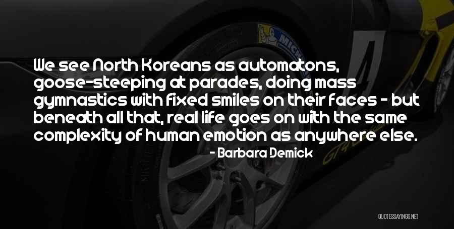 Barbara Demick Quotes 1690926 Barbara Demick Quotes 1690926