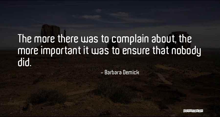 Barbara Demick Quotes 2083916 Barbara Demick Quotes 2083916