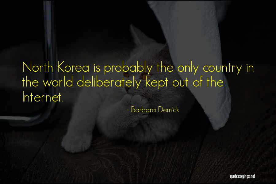 Barbara Demick Quotes 411139 Barbara Demick Quotes 411139