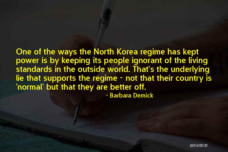 Barbara Demick Quotes 483779 Barbara Demick Quotes 483779