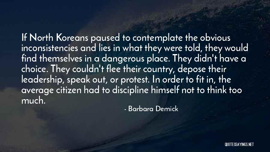 Barbara Demick Quotes 656346 Barbara Demick Quotes 656346