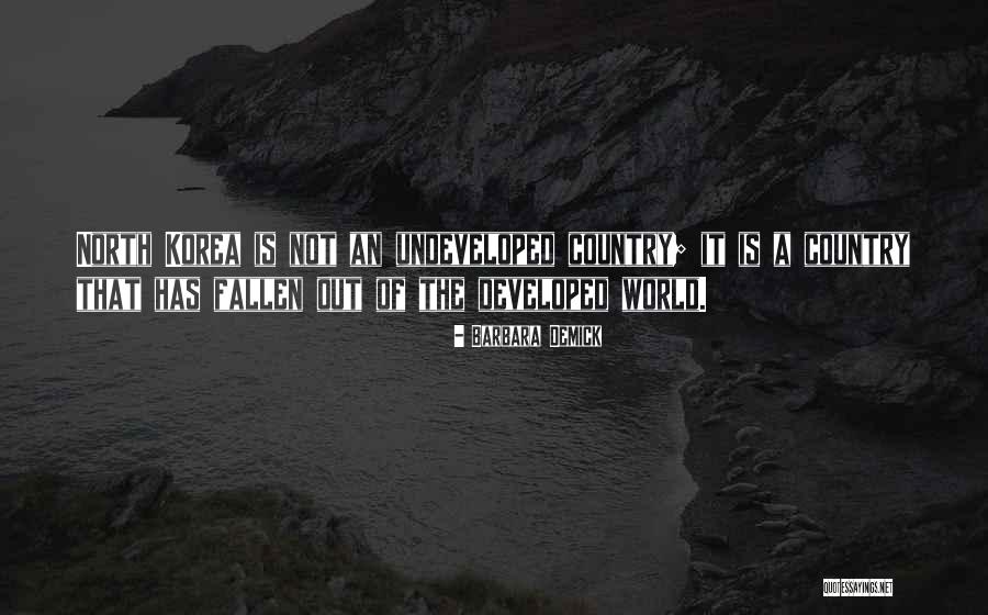 Barbara Demick Quotes 664944 Barbara Demick Quotes 664944