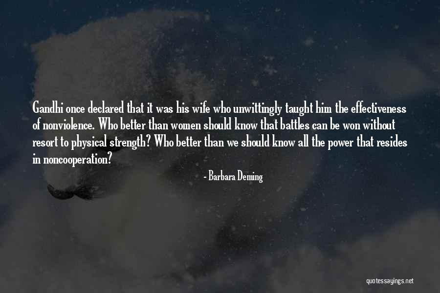 Barbara Deming Quotes 1536601 Barbara Deming Quotes 1536601