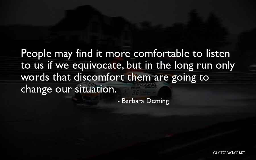 Barbara Deming Quotes 2182017