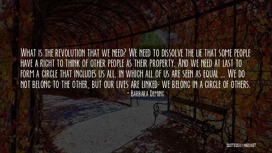 Barbara Deming Quotes 2237703 Barbara Deming Quotes 2237703