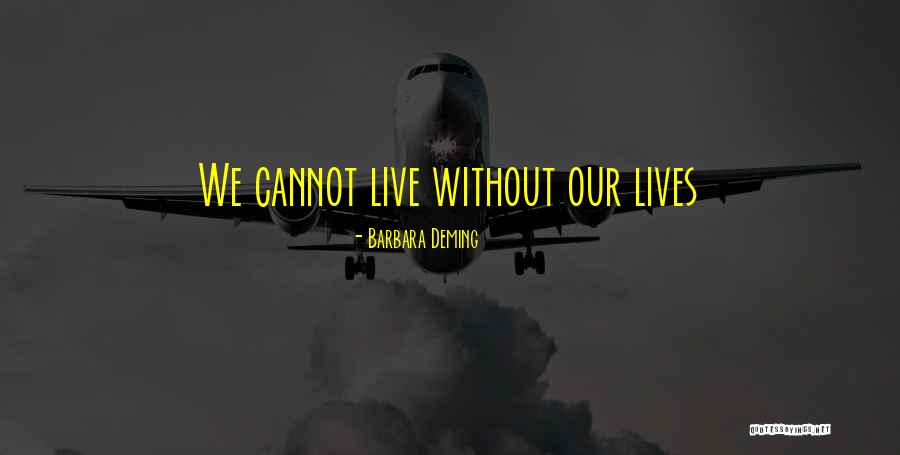 Barbara Deming Quotes 359646 Barbara Deming Quotes 359646
