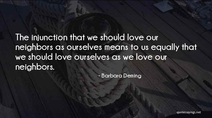 Barbara Deming Quotes 463443