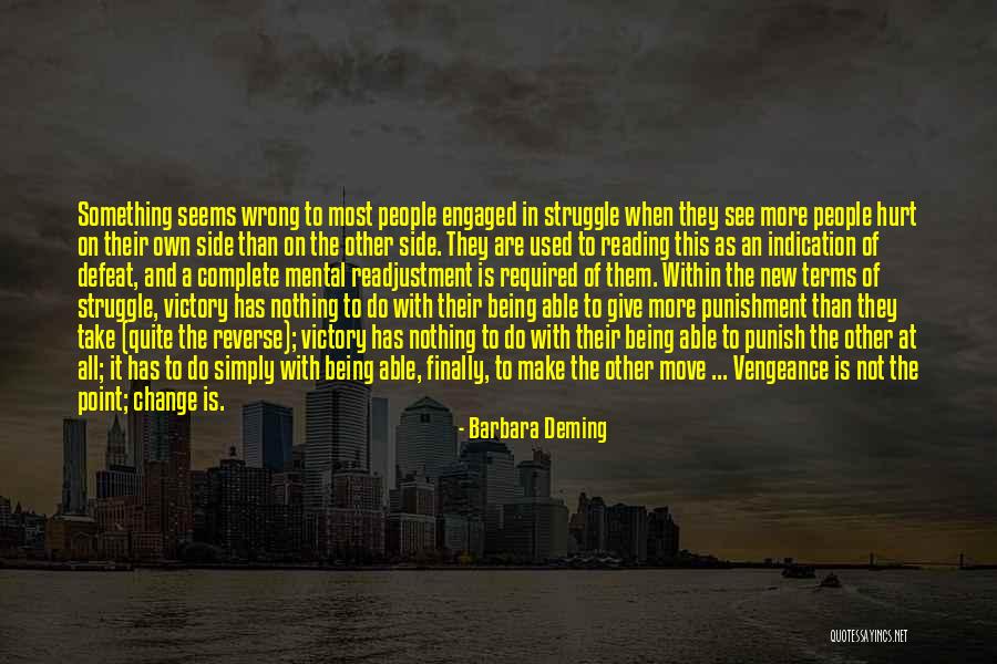 Barbara Deming Quotes 868744 Barbara Deming Quotes 868744