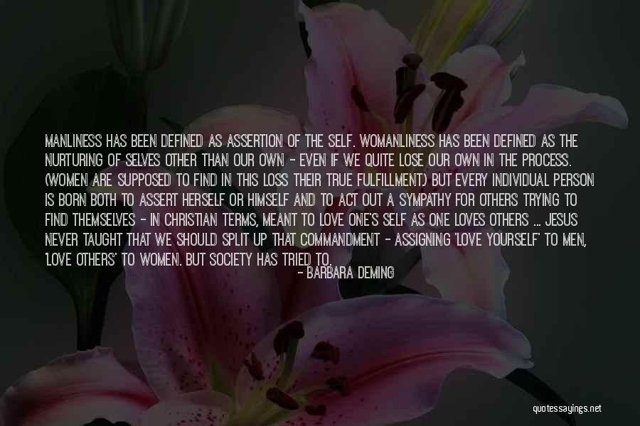 Barbara Deming Quotes 878139 Barbara Deming Quotes 878139