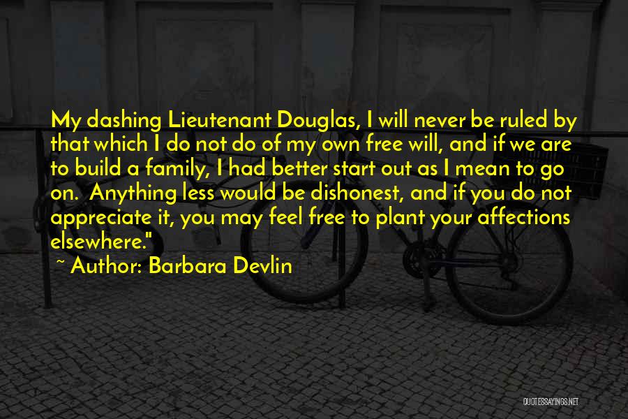 Barbara Devlin Quotes 1570811