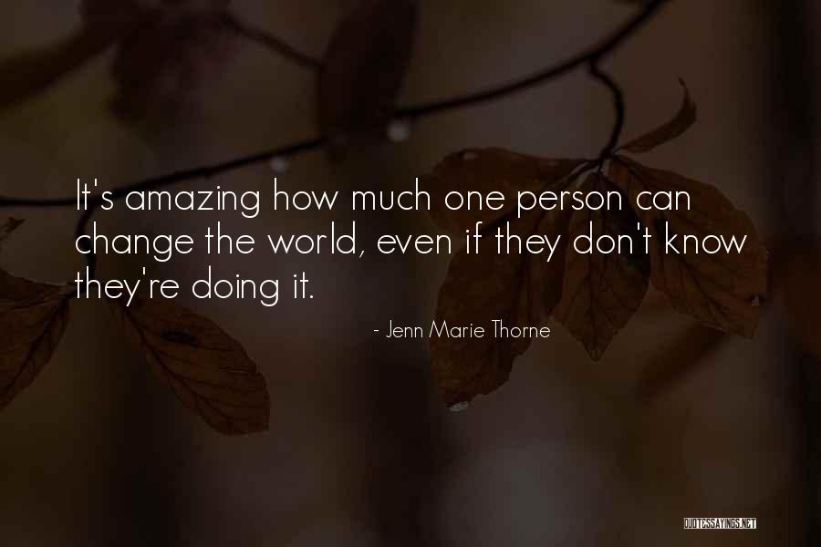 Barbara Dillingham Quotes By Jenn Marie Thorne Barbara Dillingham Quotes By Jenn Marie Thorne
