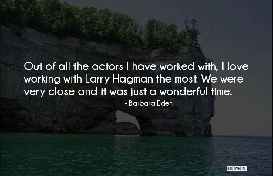 Barbara Eden Quotes 2128631 Barbara Eden Quotes 2128631