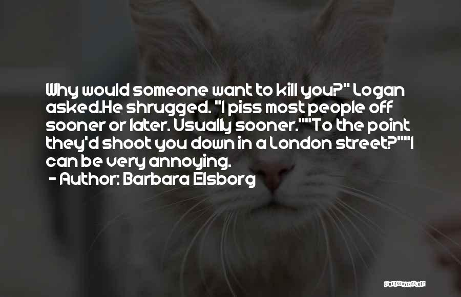 Barbara Elsborg Quotes 1297482