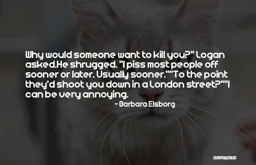 Barbara Elsborg Quotes 1297482