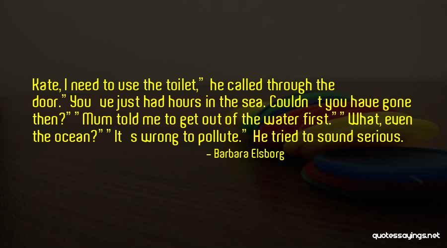 Barbara Elsborg Quotes 130275