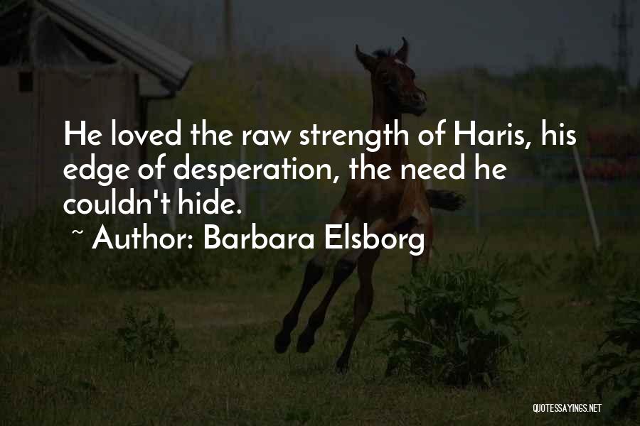 Barbara Elsborg Quotes 151058