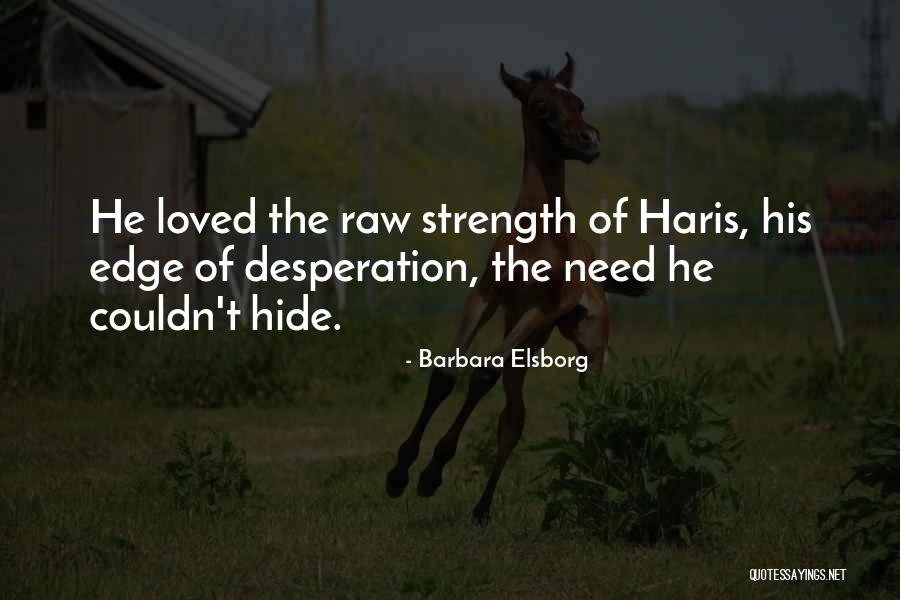 Barbara Elsborg Quotes 151058