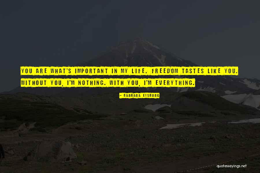 Barbara Elsborg Quotes 1753769 Barbara Elsborg Quotes 1753769