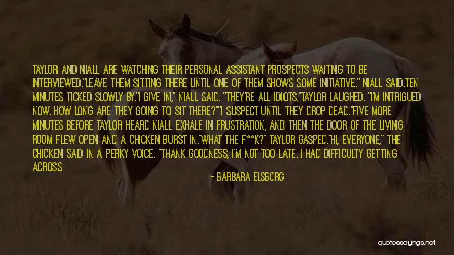 Barbara Elsborg Quotes 1773817 Barbara Elsborg Quotes 1773817