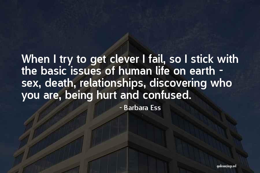 Barbara Ess Quotes 1535439 Barbara Ess Quotes 1535439