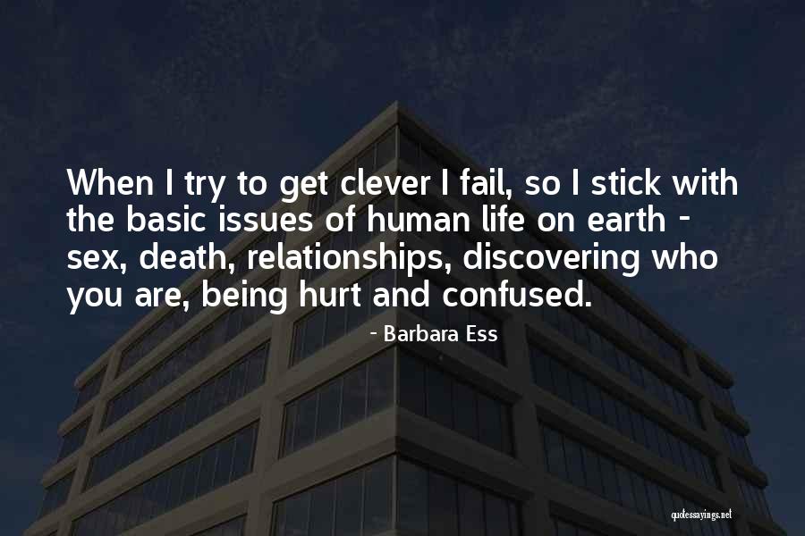 Barbara Ess Quotes 1535439