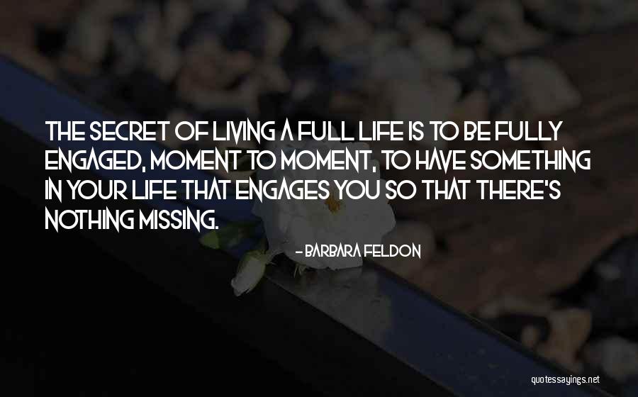 Barbara Feldon Quotes 168821 Barbara Feldon Quotes 168821