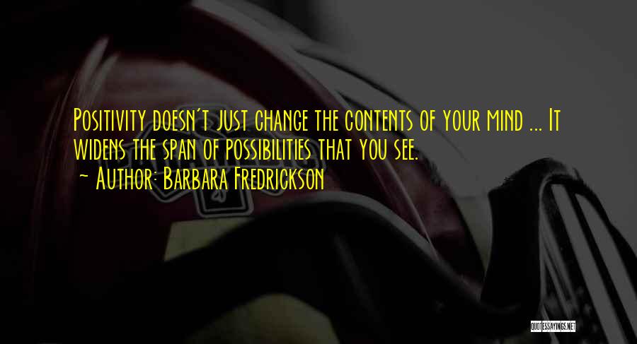 Barbara Fredrickson Quotes 1734694