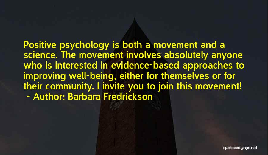 Barbara Fredrickson Quotes 1789970
