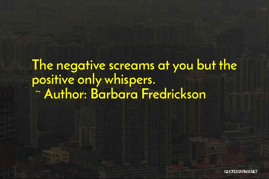 Barbara Fredrickson Quotes 2123882