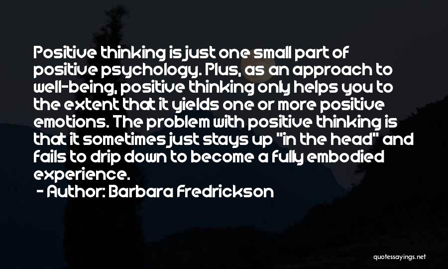 Barbara Fredrickson Quotes 285247