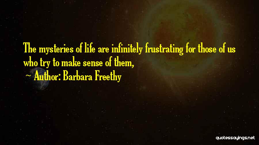 Barbara Freethy Quotes 1344993