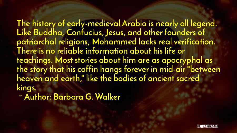 Barbara G. Walker Quotes 1435401