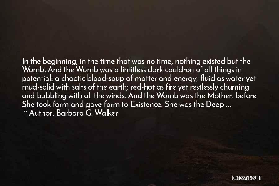 Barbara G. Walker Quotes 788314