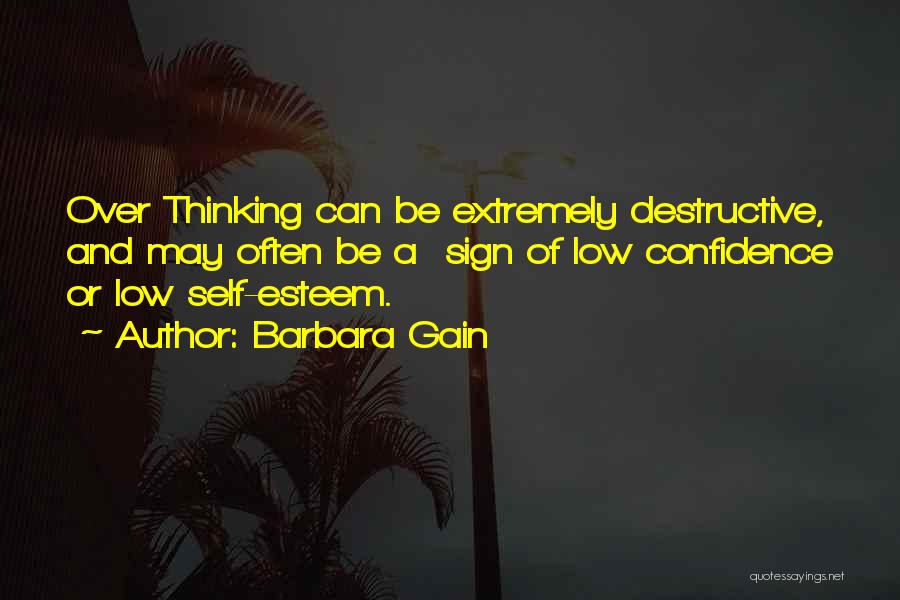 Barbara Gain Quotes 196572