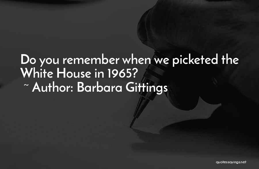 Barbara Gittings Quotes 202108