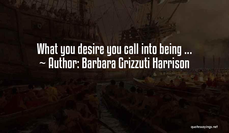 Barbara Grizzuti Harrison Quotes 1322459