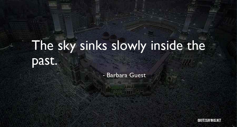 Barbara Guest Quotes 2019406 Barbara Guest Quotes 2019406