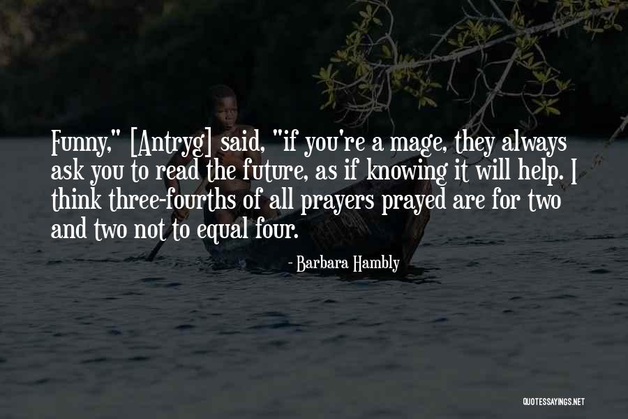 Barbara Hambly Quotes 131664 Barbara Hambly Quotes 131664