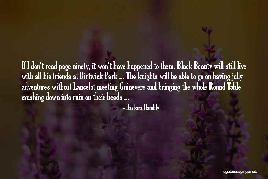 Barbara Hambly Quotes 1385956 Barbara Hambly Quotes 1385956