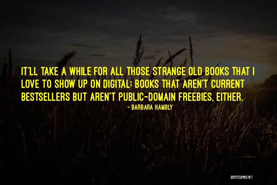 Barbara Hambly Quotes 1561715 Barbara Hambly Quotes 1561715