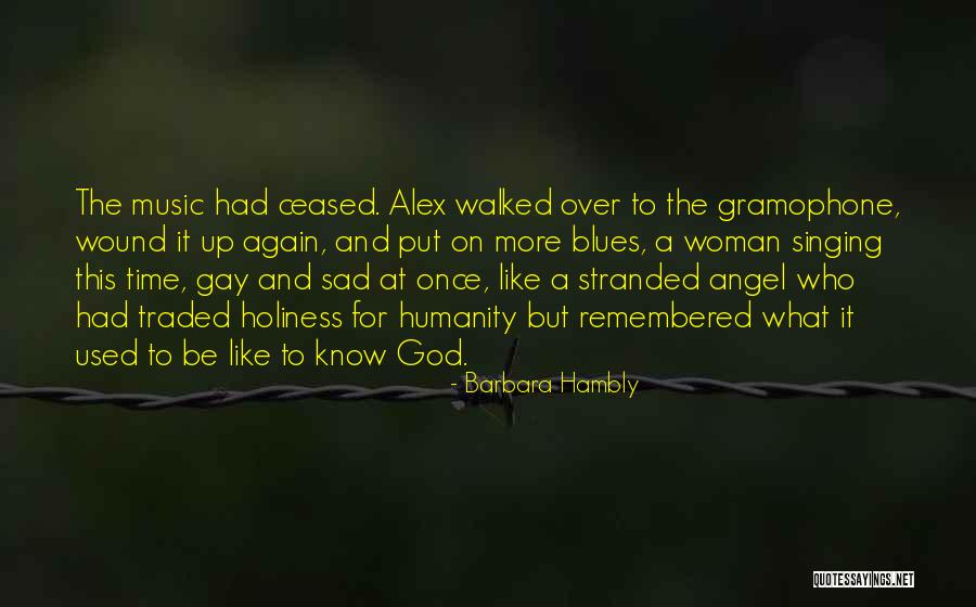 Barbara Hambly Quotes 166585 Barbara Hambly Quotes 166585