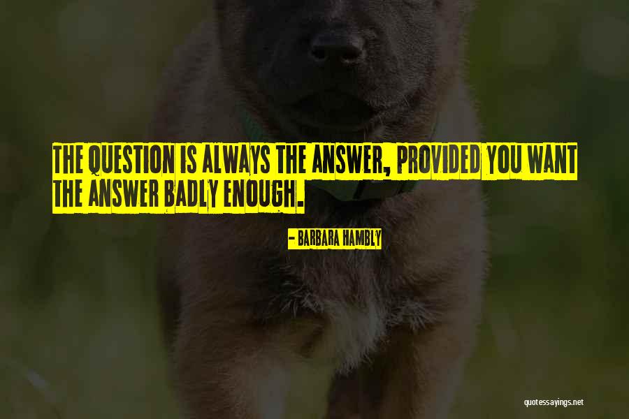 Barbara Hambly Quotes 1698735 Barbara Hambly Quotes 1698735