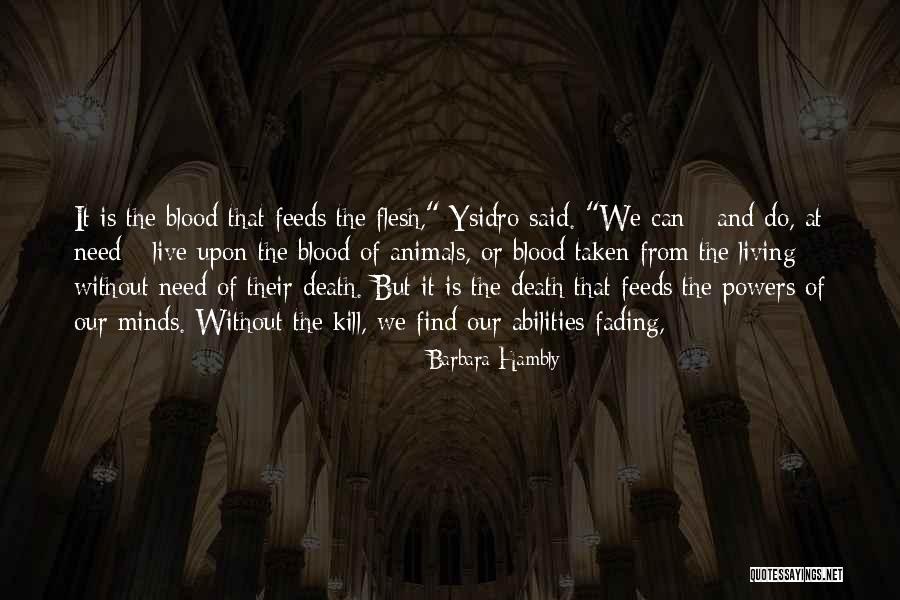 Barbara Hambly Quotes 2027472 Barbara Hambly Quotes 2027472