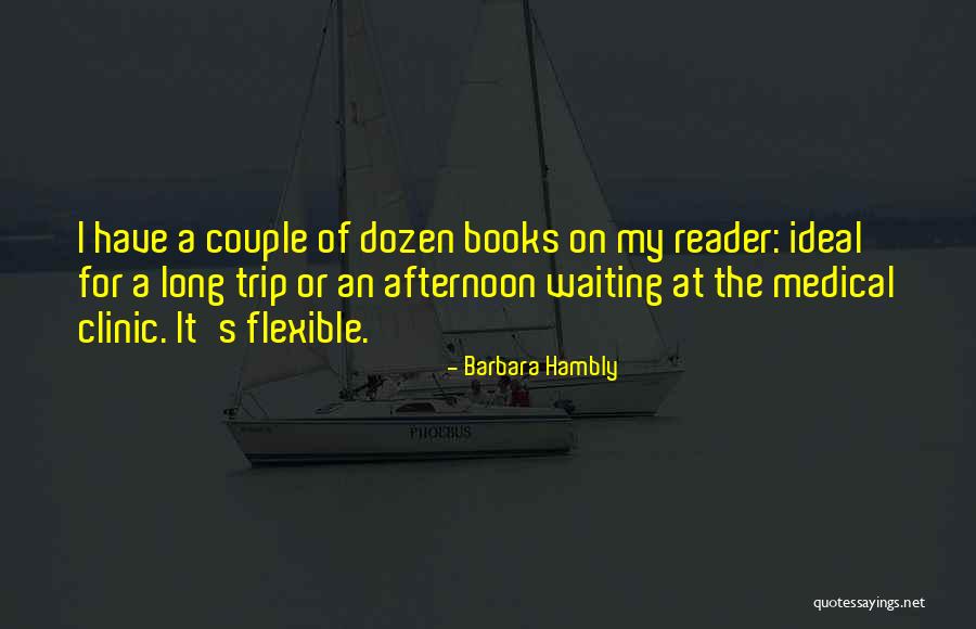 Barbara Hambly Quotes 2173203