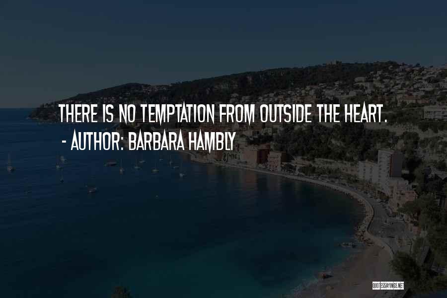 Barbara Hambly Quotes 536478