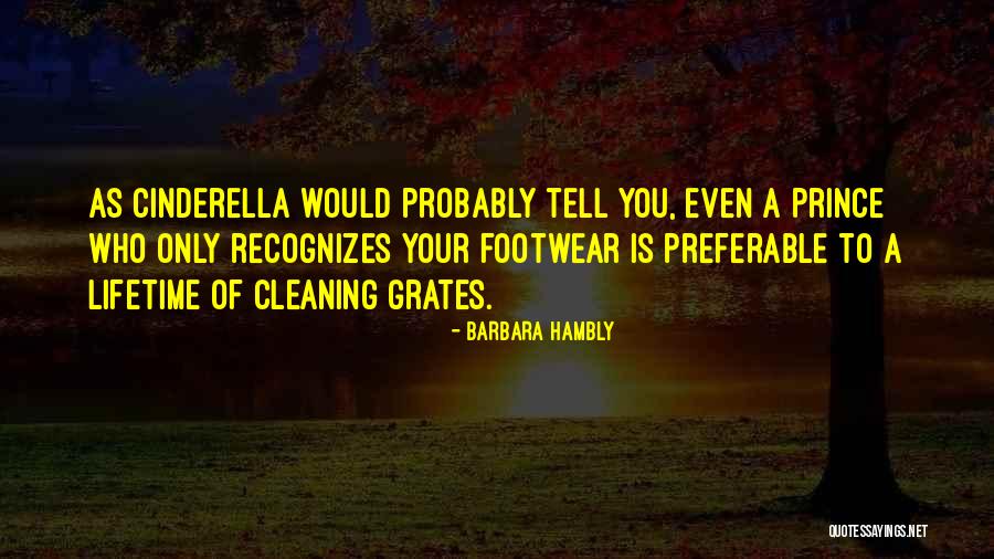 Barbara Hambly Quotes 775355