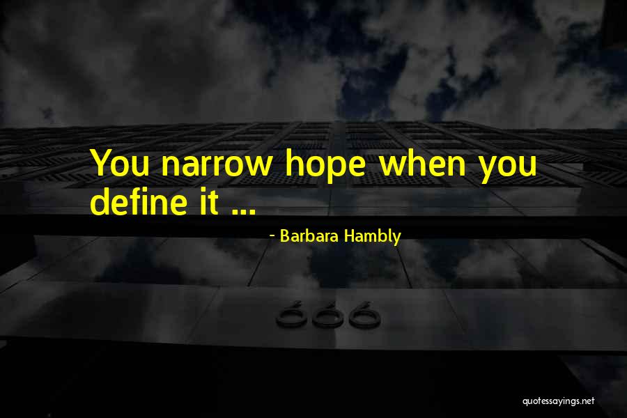 Barbara Hambly Quotes 80801 Barbara Hambly Quotes 80801